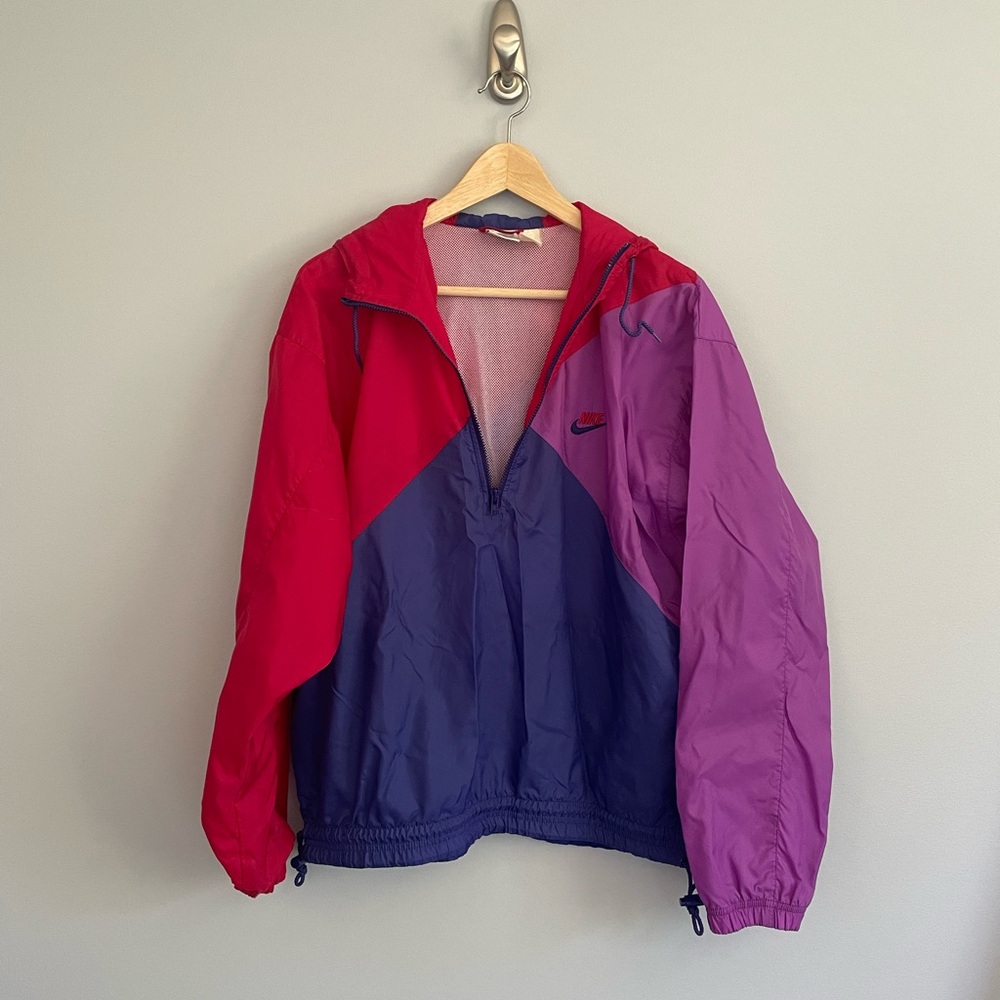 Vintage Nike Windbreaker